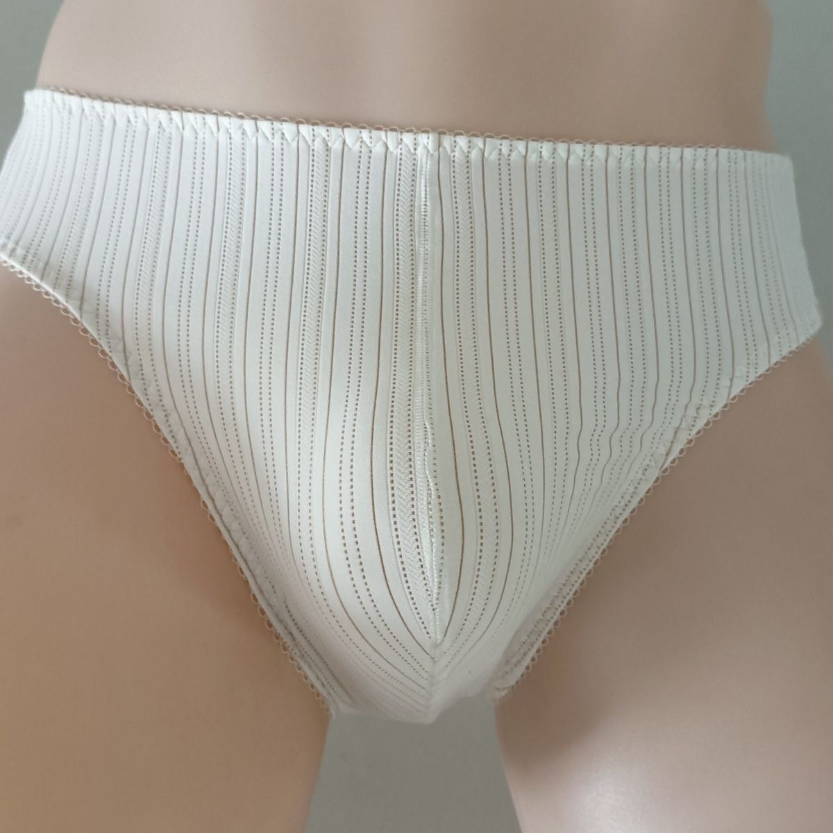 Stripe Design Man's Beige Colo - Boxer Brief Pack Cotton recensie en prijs