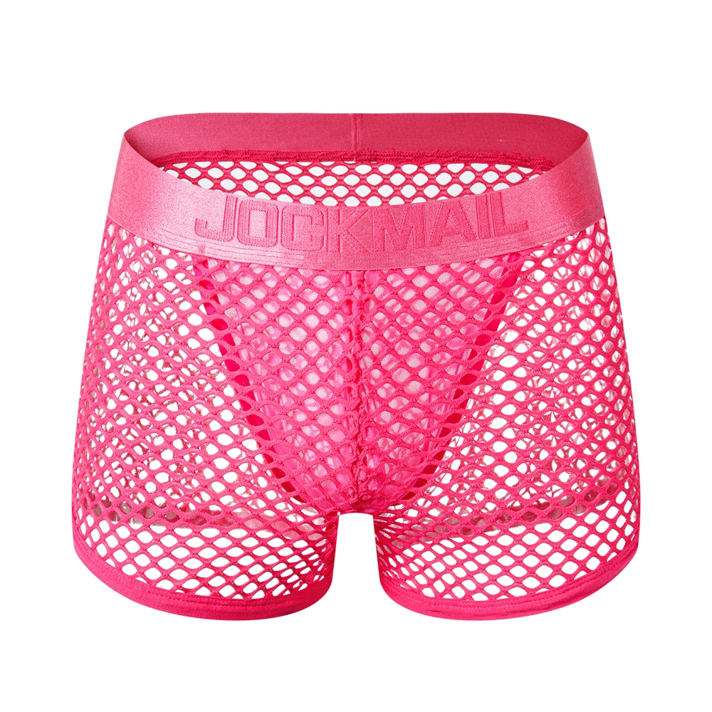 Men Underwear Boxer Thong 2 in - Mesh Sport Boxer recensie en prijs
