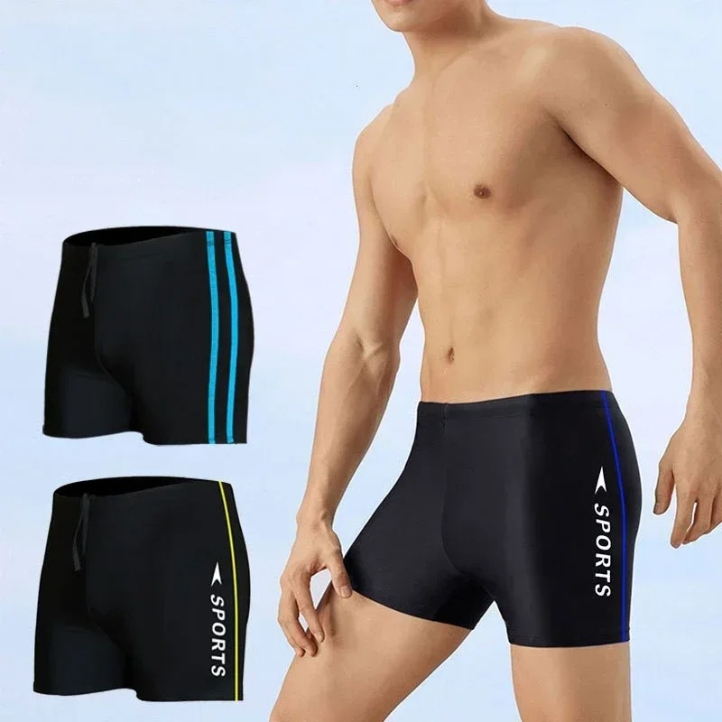 New Men Professional Water Spo - Trunk Breathable Men recensie en prijs