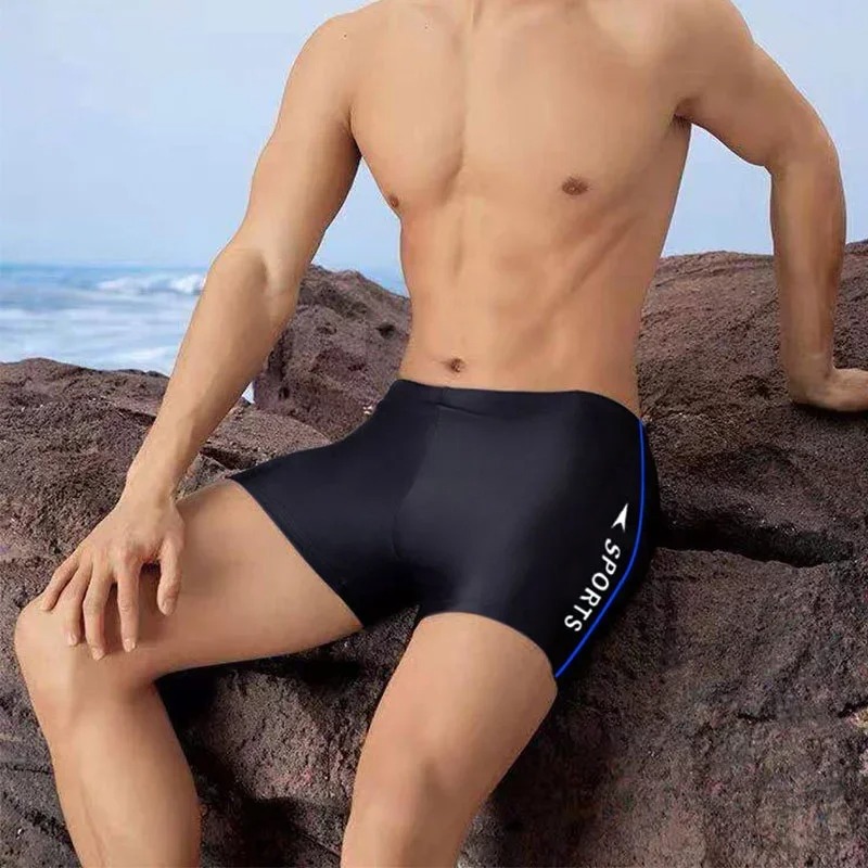 New Men Professional Water Spo - Trunk Breathable Men recensie en prijs