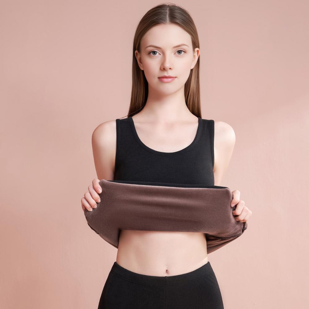 Fleece Lined Women Thermal Tan - Undershirt Crew Neck recensie en prijs