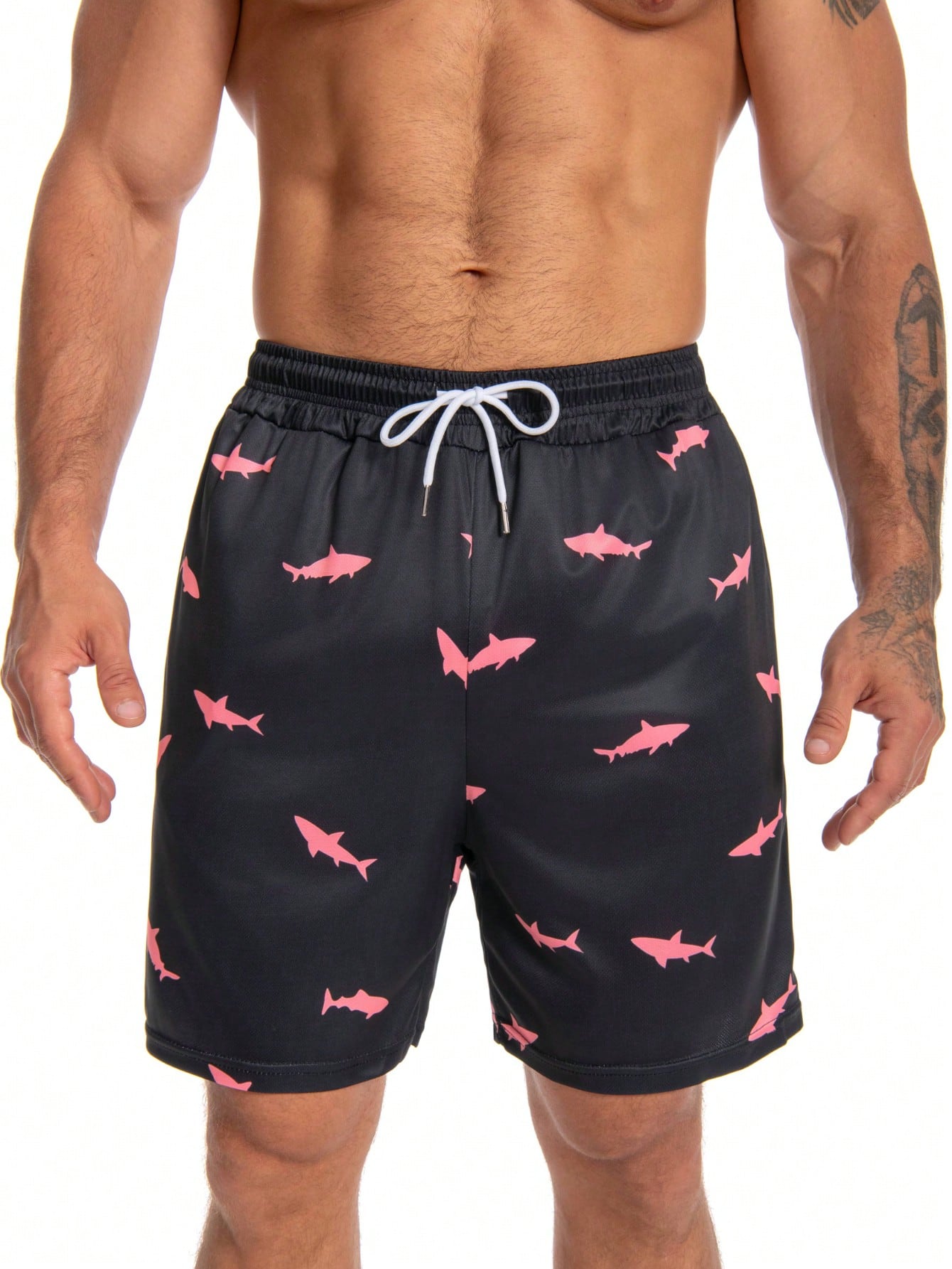 Mens Swim Trunks With Compress - Trunk Breathable Men recensie en prijs