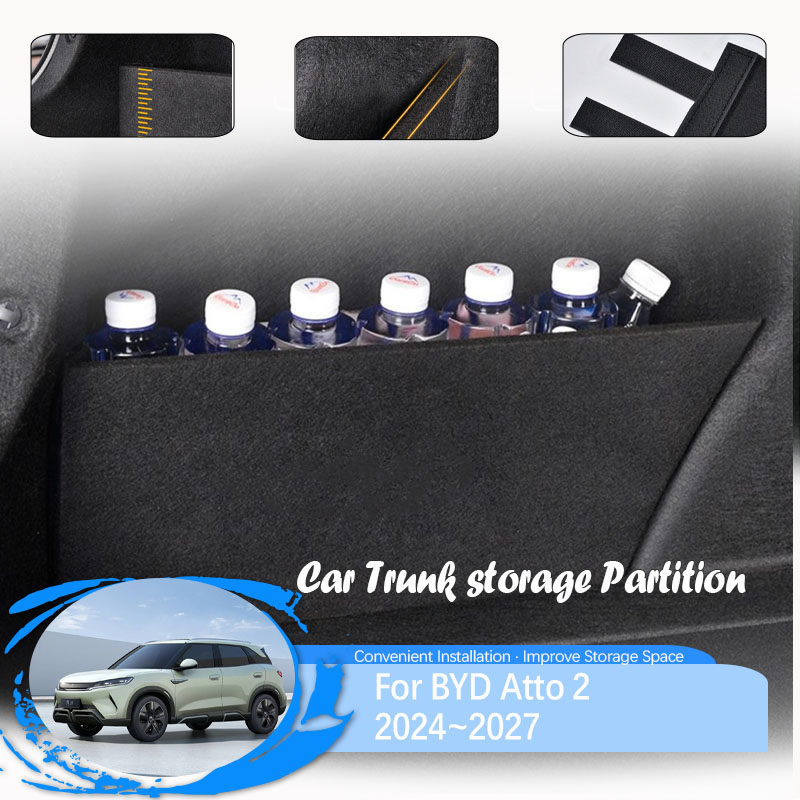 Car Cargo Storage Partition Fo - Bamboo Fiber Trunk recensie en prijs