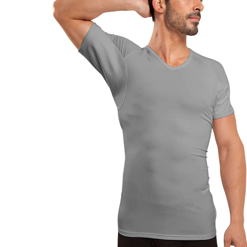 Men Undershirts Anti-transpira - Undershirt Crew Neck recensie en prijs
