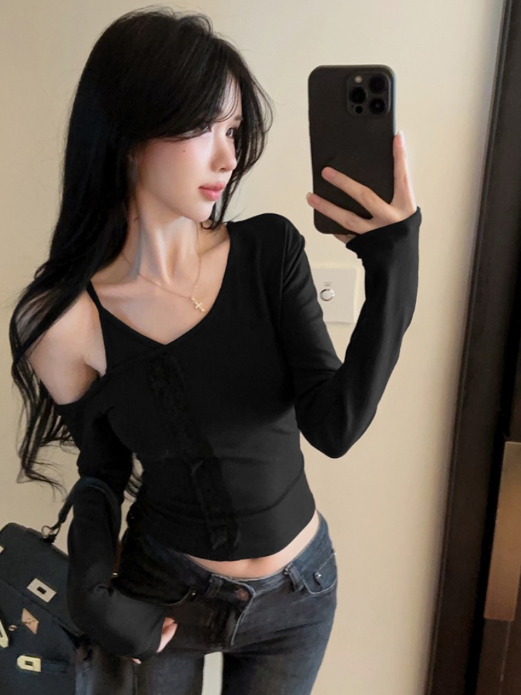 Women's Lace under Shirt Sleev - Sleeveless Undershirt recensie en prijs