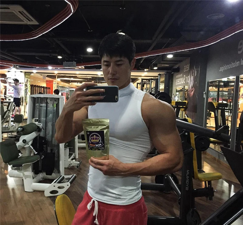 Compression Tight Clothing Gym - Sleeveless Undershirt recensie en prijs