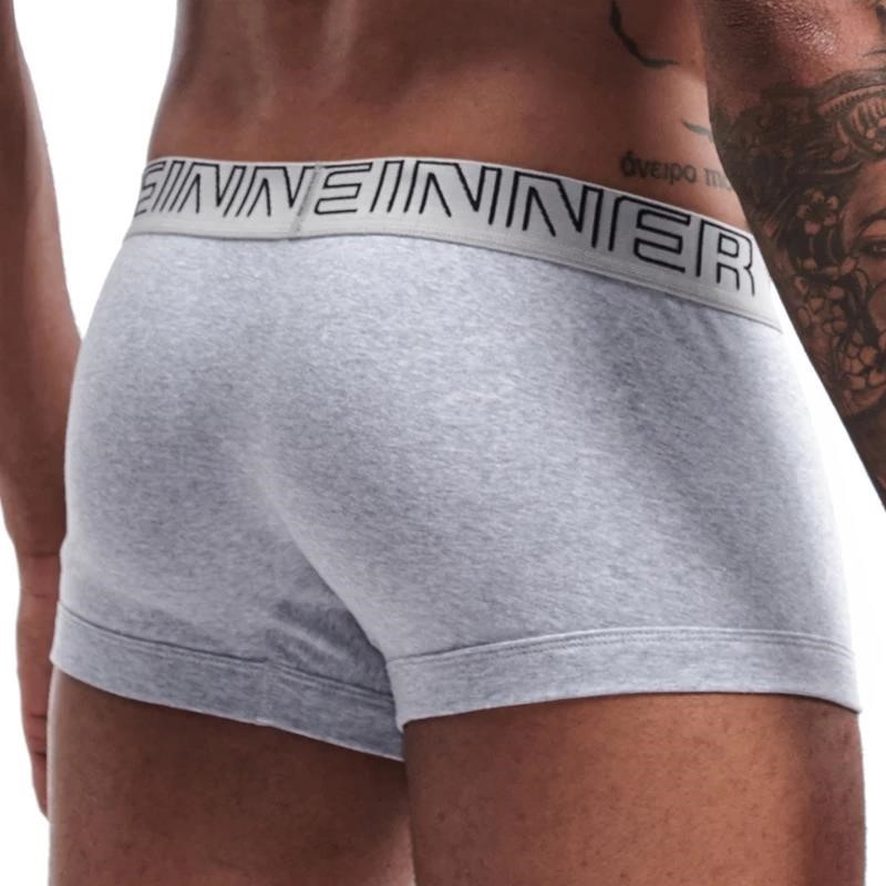 Seeinner Mens Boxer Shorts Cot - Boxer Brief Pack Cotton recensie en prijs