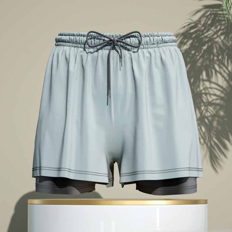 Swim Trunks Men's Breathable L - Trunk Breathable Men recensie en prijs