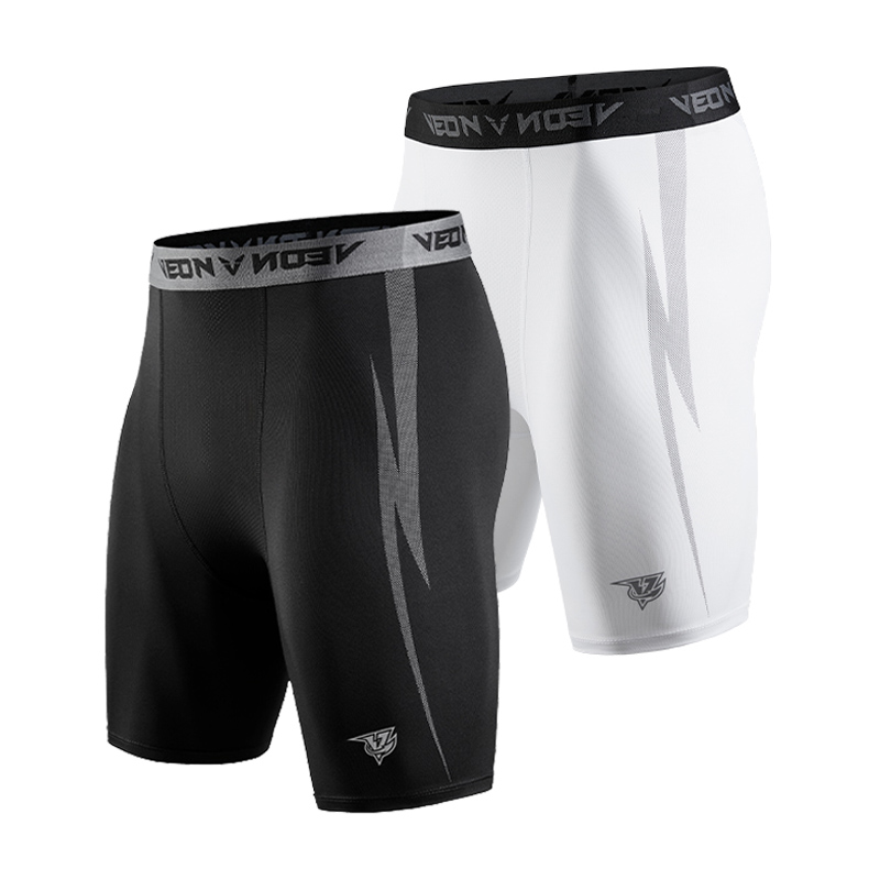 Black Compression Shorts Men S - Compression Shorts Athletes recensie en prijs