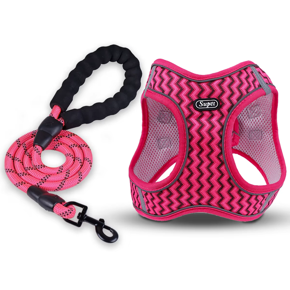 Supet Pet Cat and Dog Chest St - Suspender Tank Top recensie en prijs