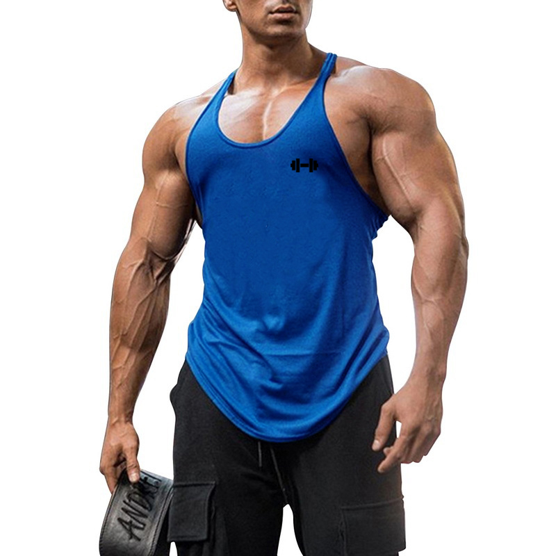 Men's Cotton Soft Breathable T - Sleeveless Undershirt recensie en prijs