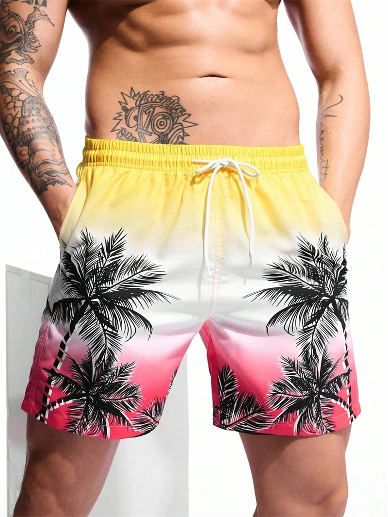 Vintage Plant 3D Printed Board - Trunk Breathable Men recensie en prijs