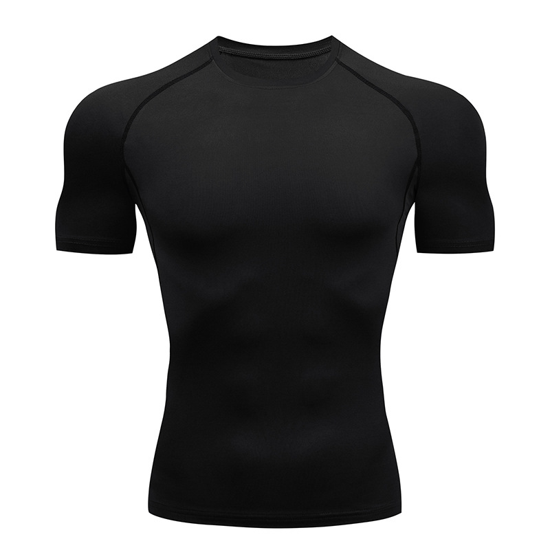 Black Bull Print Compression S - Undershirt Crew Neck recensie en prijs
