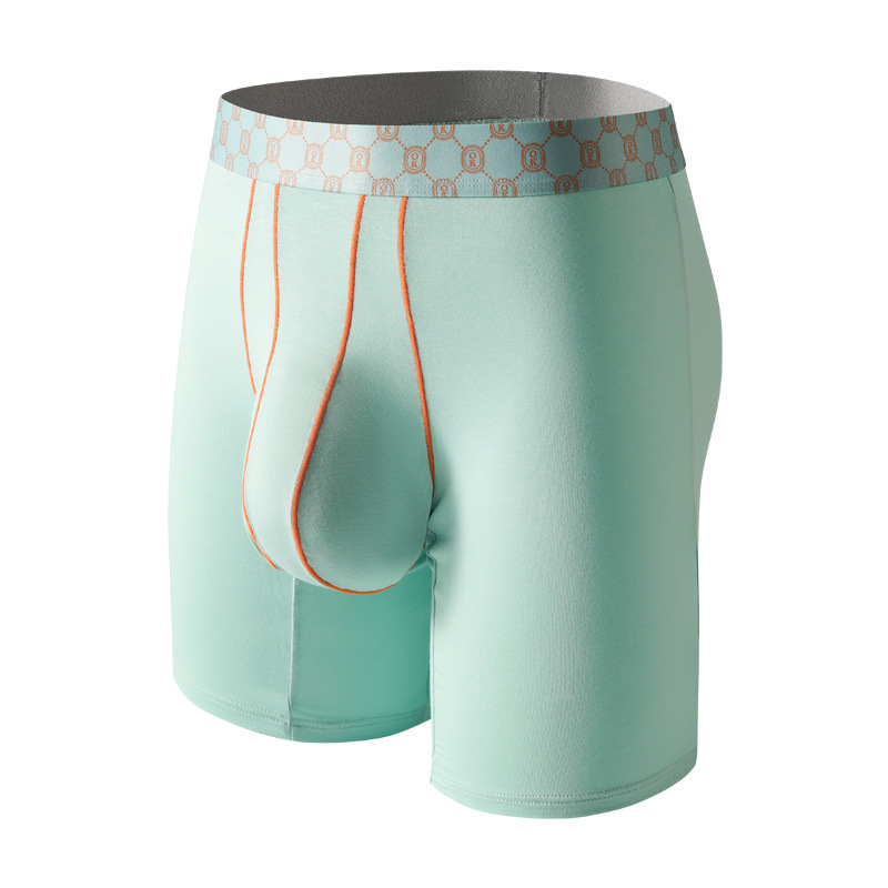 Mens Underwear Soft Bamboo Fib - Bamboo Fiber Trunk recensie en prijs