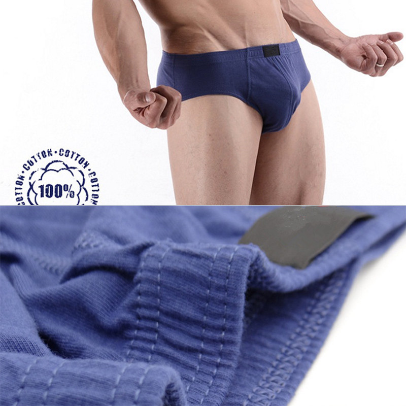 4 Pcs/Lot 100% Cotton Mens Bri - Multi Pack Underwear recensie en prijs