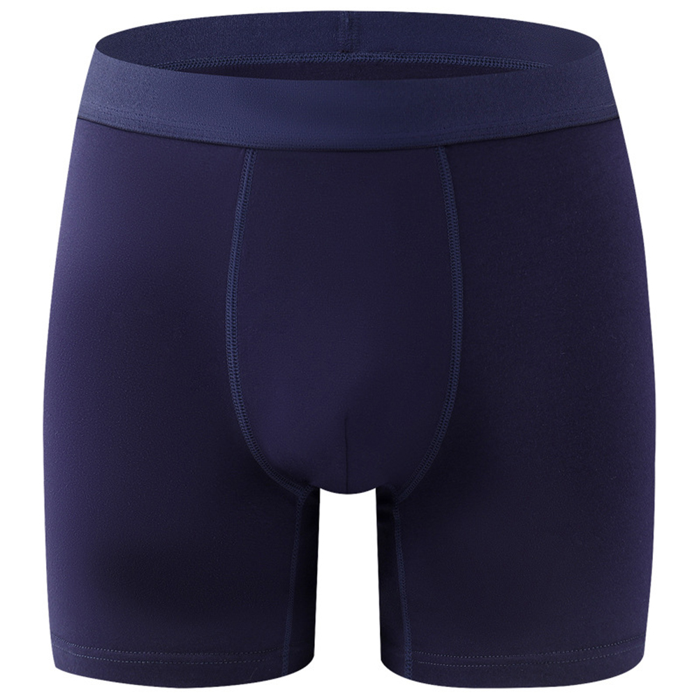 Men Long Leg Boxers Breathable - Bamboo Fiber Trunk recensie en prijs