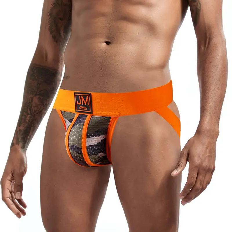 Jockmail Men Underwear Sexy Ga - Jockstrap Athletic recensie en prijs
