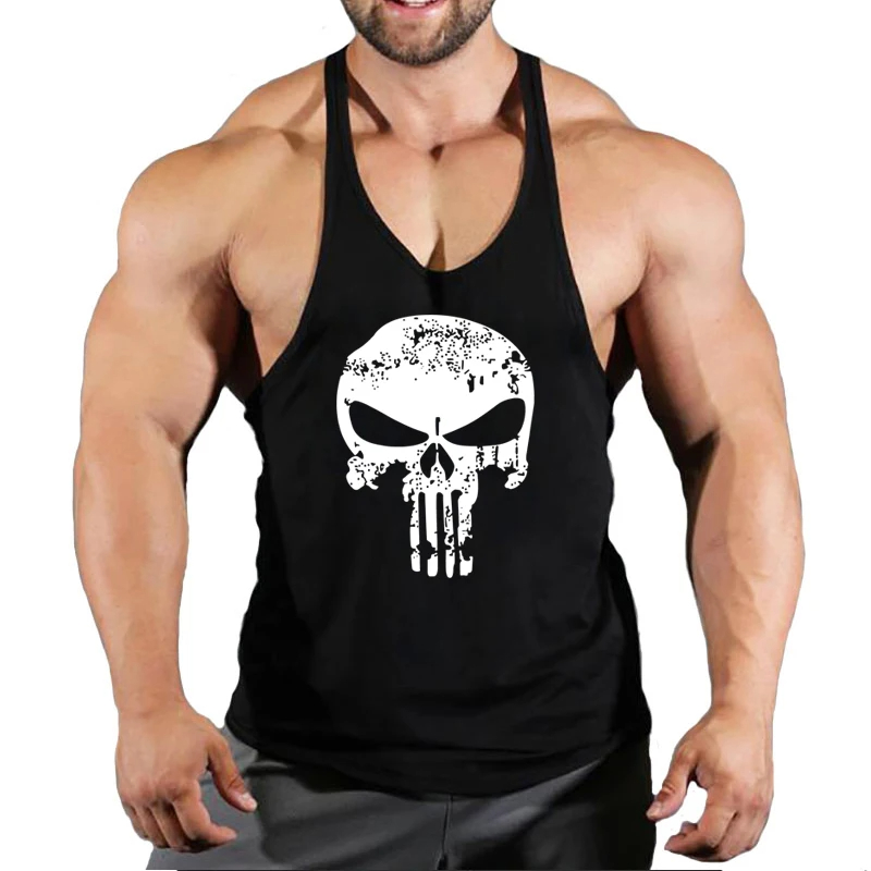 Top Gyms Men's Clothes Tank Ve - Undershirt Crew Neck recensie en prijs