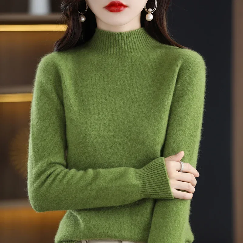 Autumn Winter Women Sweater Ko - Thermal Long John recensie en prijs