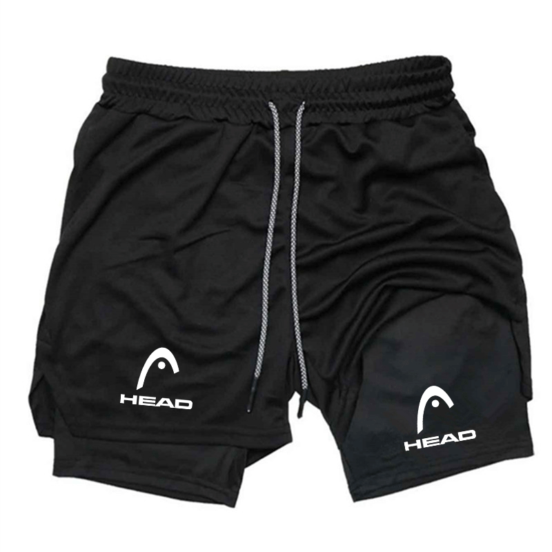 Cross Print 2 in 1 Workout Run - Compression Shorts Athletes recensie en prijs