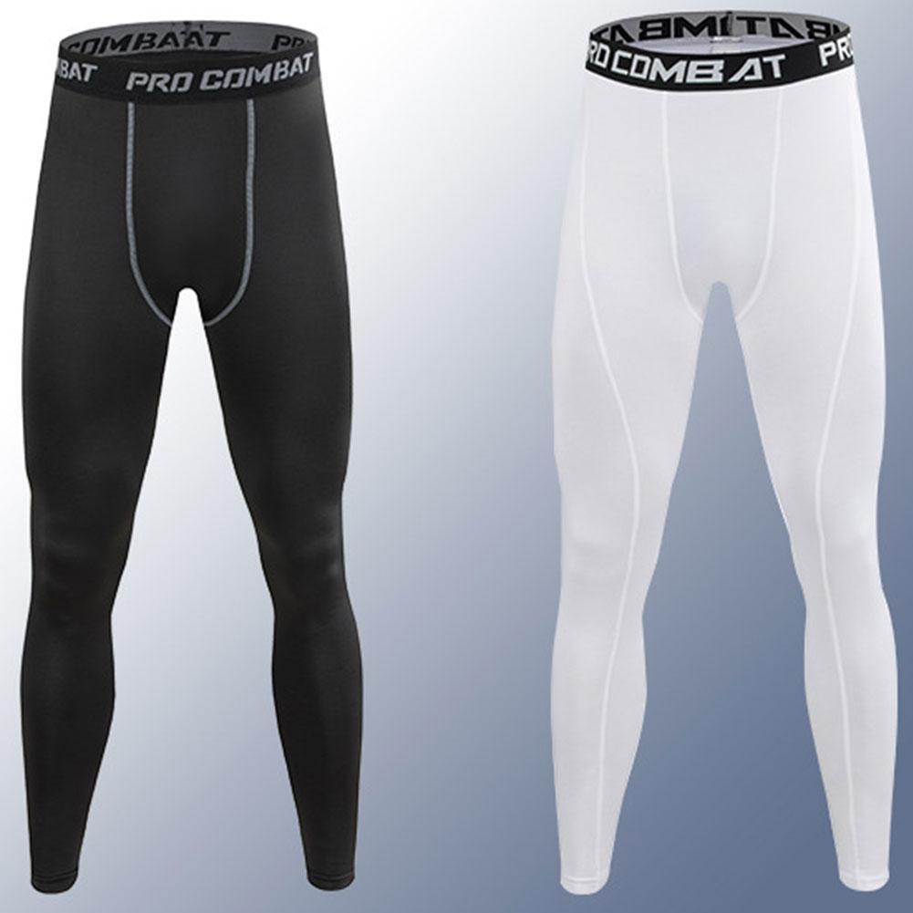 1Pcs Leggings Men Gym Running  - Compression Long Pant recensie en prijs