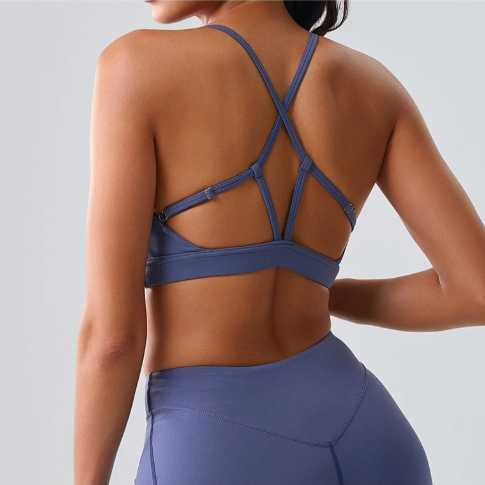 Women Impact Halter Sports Bra - Quick Dry Underwear recensie en prijs