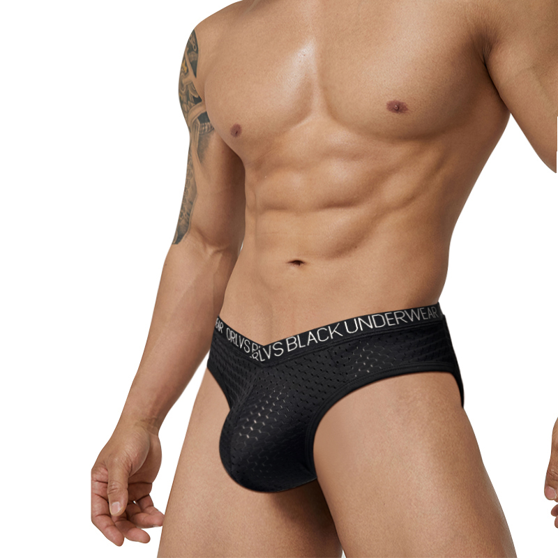 ORLVS Male Boxers Sexy Underwe - Pouch Boxer Pouch recensie en prijs