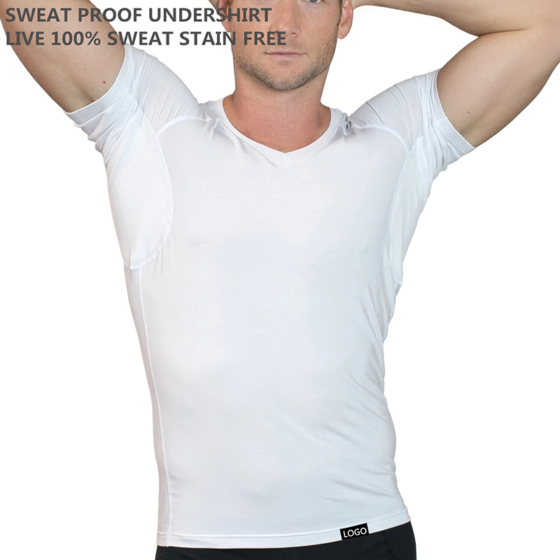 Hide Your  Stains Custom Mens  - Undershirt Crew Neck recensie en prijs