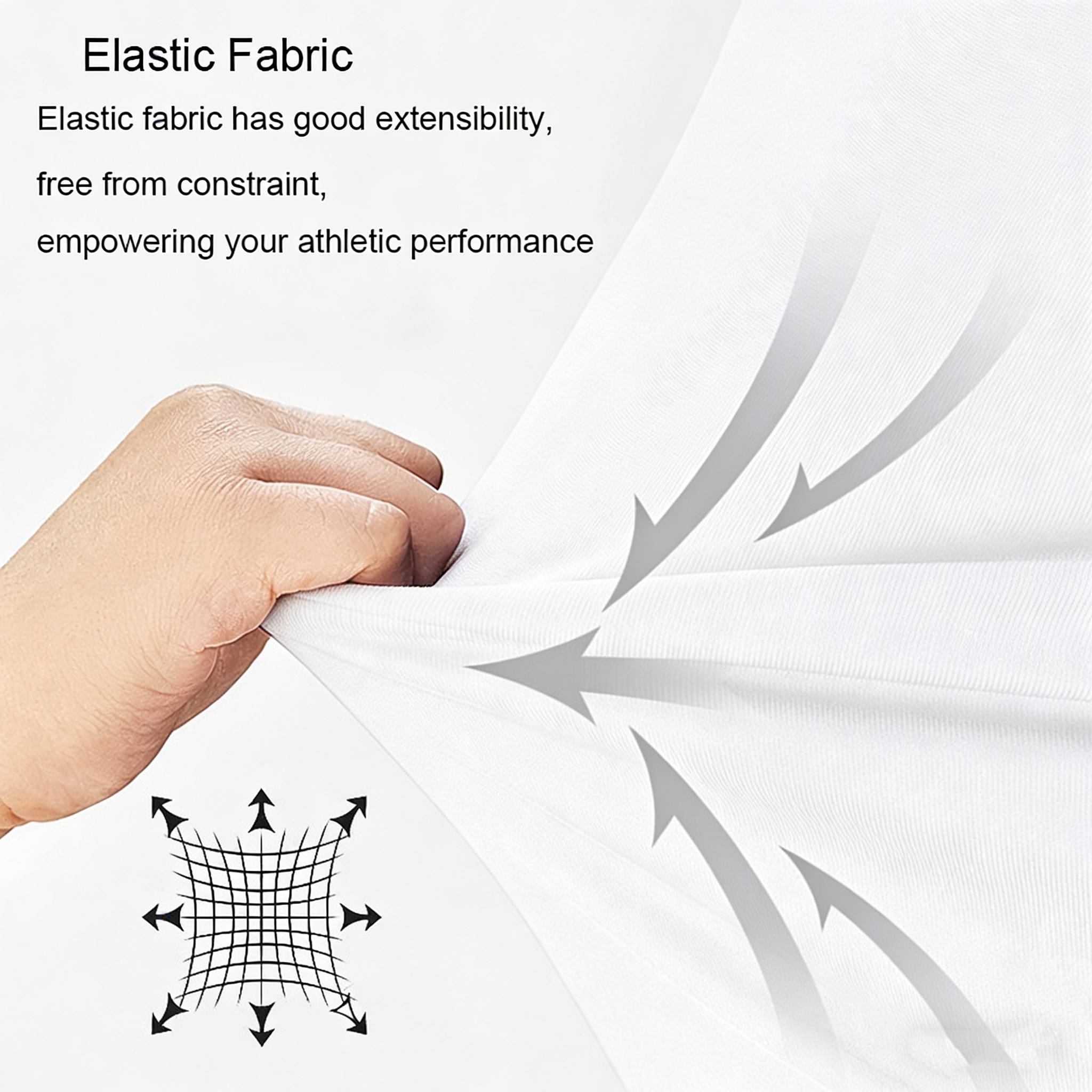 Sport T-shirt Men Compression  - T Shirt Tight Fit recensie en prijs