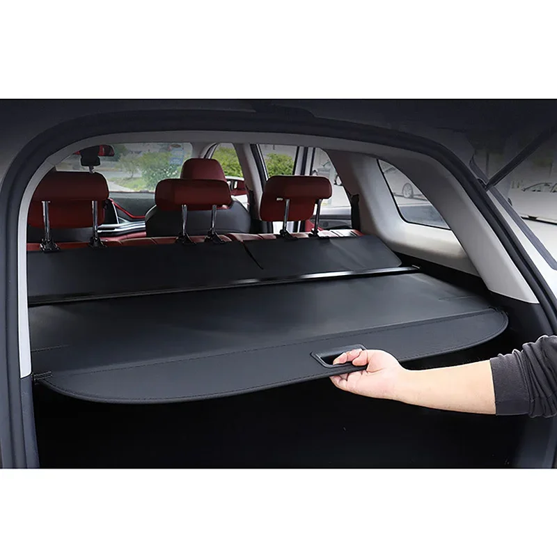 Rear Trunk Cargo Cover Carbon  - Bamboo Fiber Trunk recensie en prijs