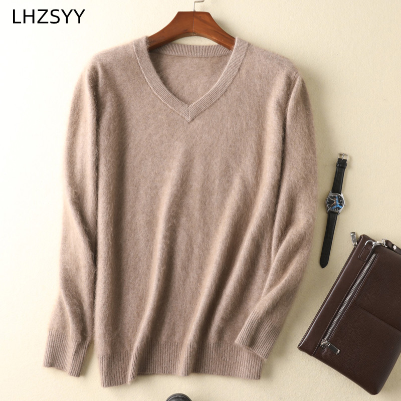 LHZSYY Men's 100% Mink Cashmer - Thermal Long John recensie en prijs