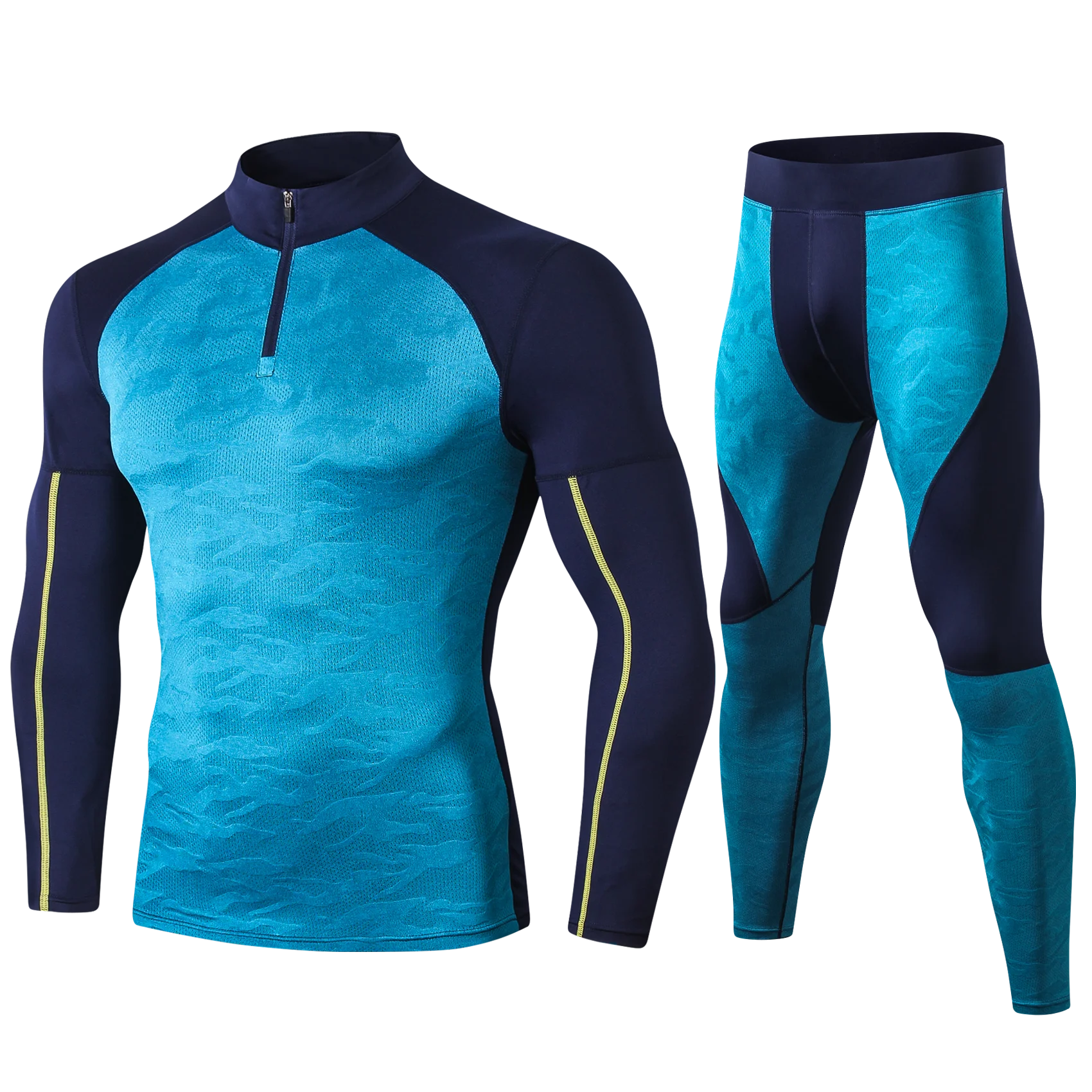 Mens Running Set Compression T - T Shirt Tight Fit recensie en prijs