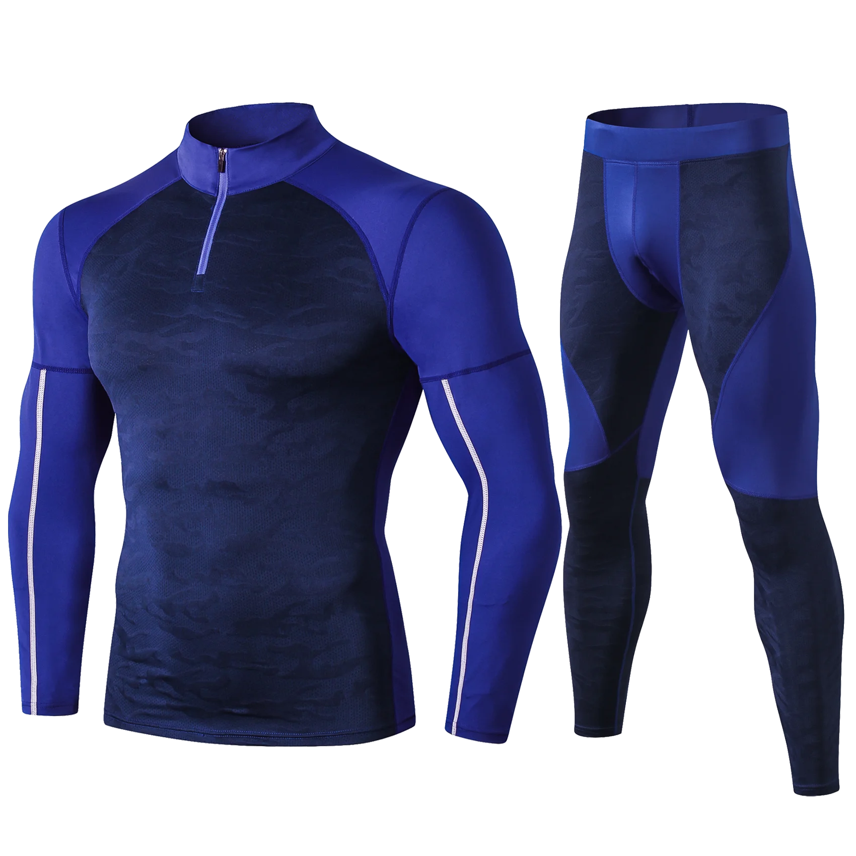 Mens Running Set Compression T - T Shirt Tight Fit recensie en prijs