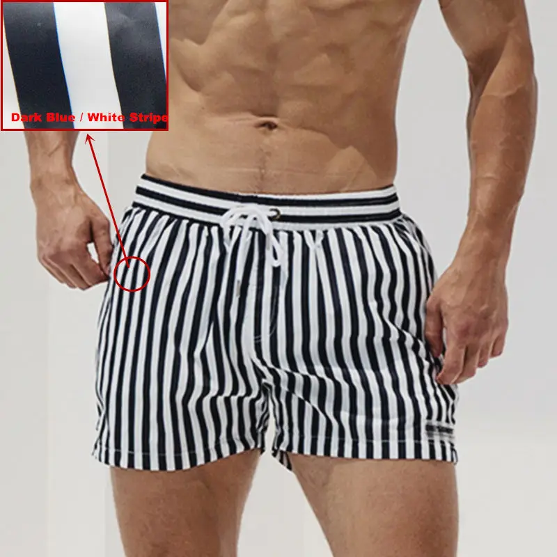 Beach Swimming Shorts For Men  - Bamboo Fiber Trunk recensie en prijs