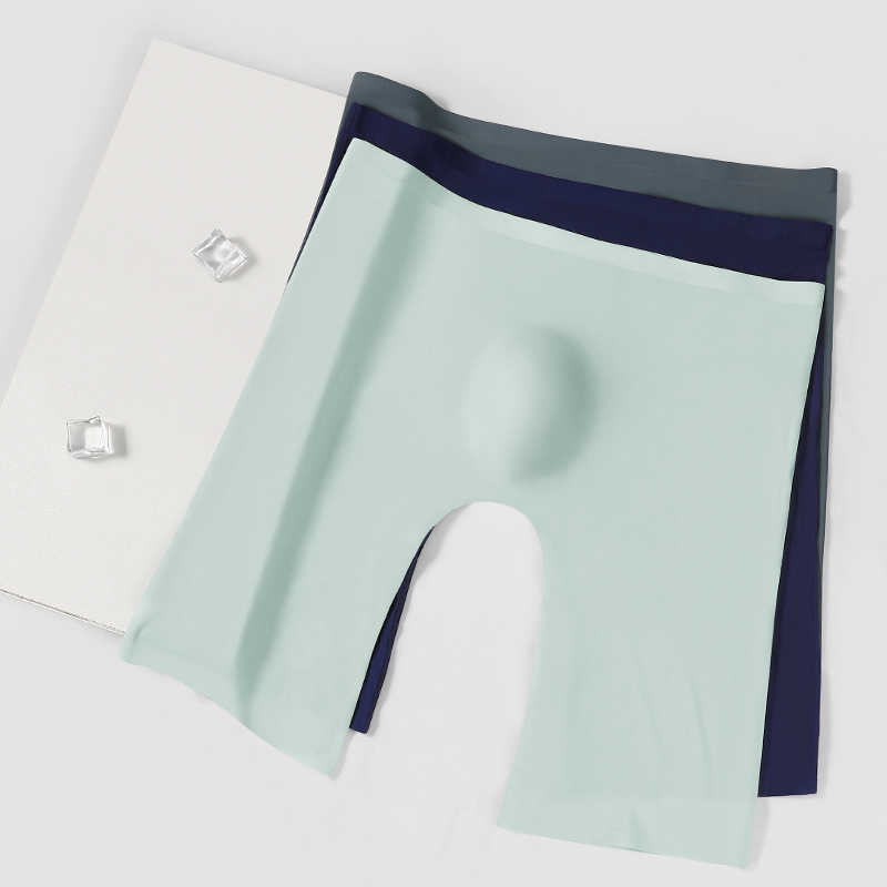 3-Pack of Men's Ice Silk Under - Multi Pack Underwear recensie en prijs
