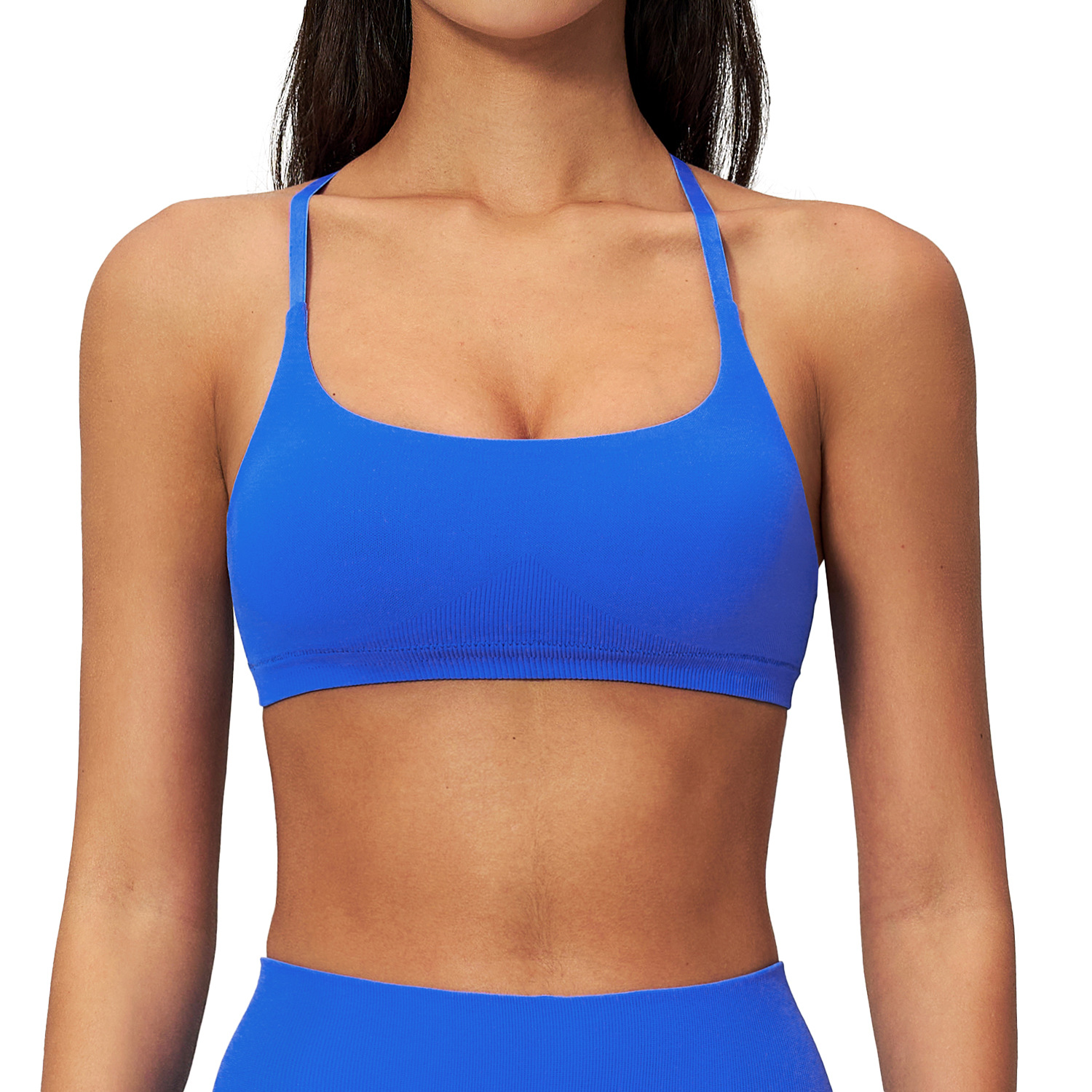 Summer Sexy Scrunch Sports Bra - Quick Dry Underwear recensie en prijs