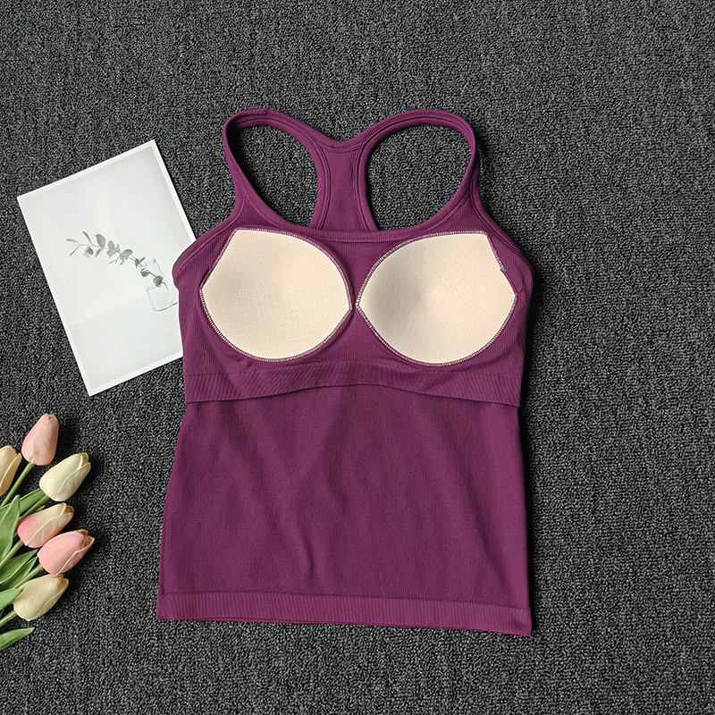 Summer Women's Yoga Camisole S - Tank Top Ribbed recensie en prijs