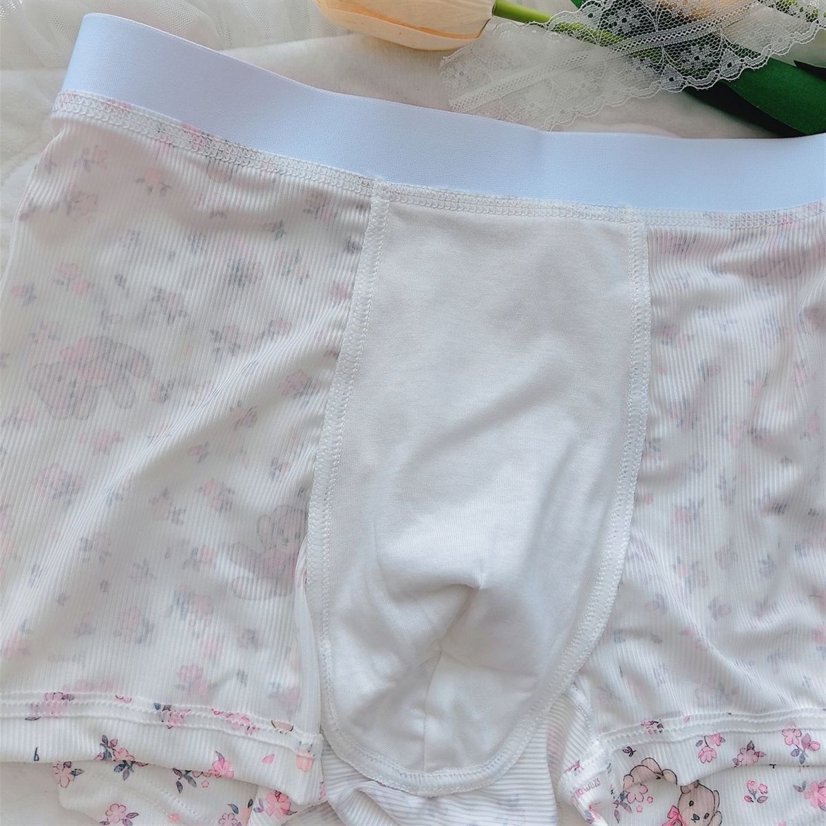 Cute Amimals Man Boys Panties  - Boxer Shorts Modal recensie en prijs