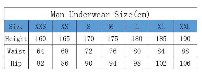 Latex Men Boxer Shorts Underwe - Pouch Boxer Pouch recensie en prijs