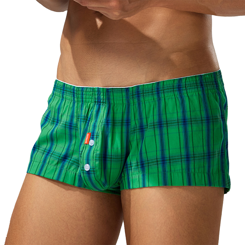 Men's flat shorts, Aro shorts, - Boxer Brief Pack Cotton recensie en prijs