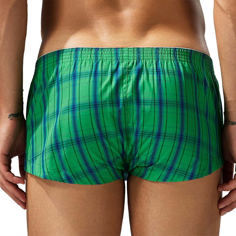 Men's flat shorts, Aro shorts, - Boxer Brief Pack Cotton recensie en prijs