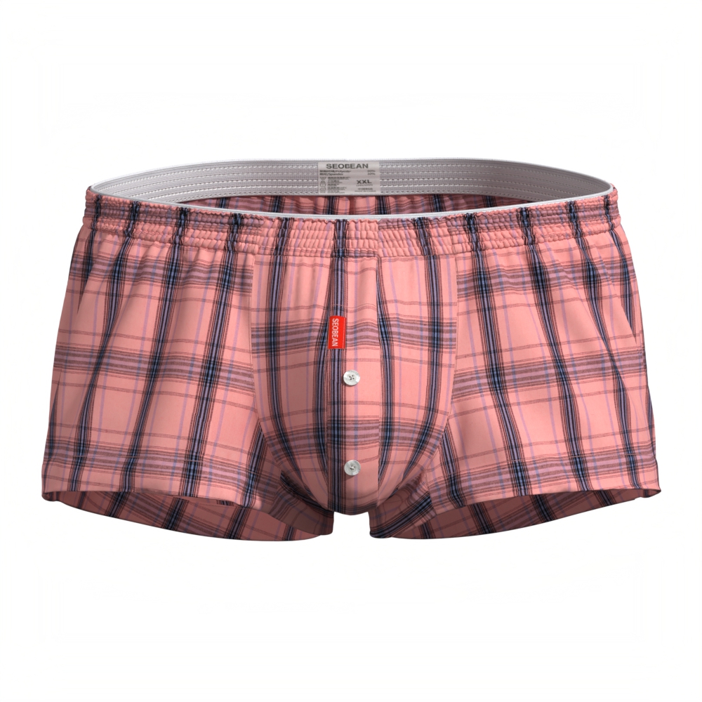 Men's flat shorts, Aro shorts, - Boxer Brief Pack Cotton recensie en prijs