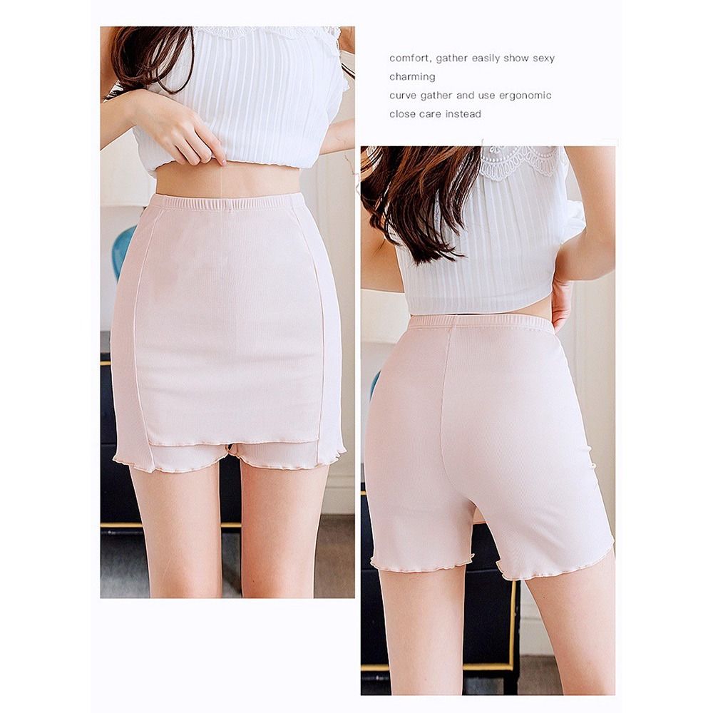 Women's Summer Ice Silk High W - Boxer Brief Pack Cotton recensie en prijs
