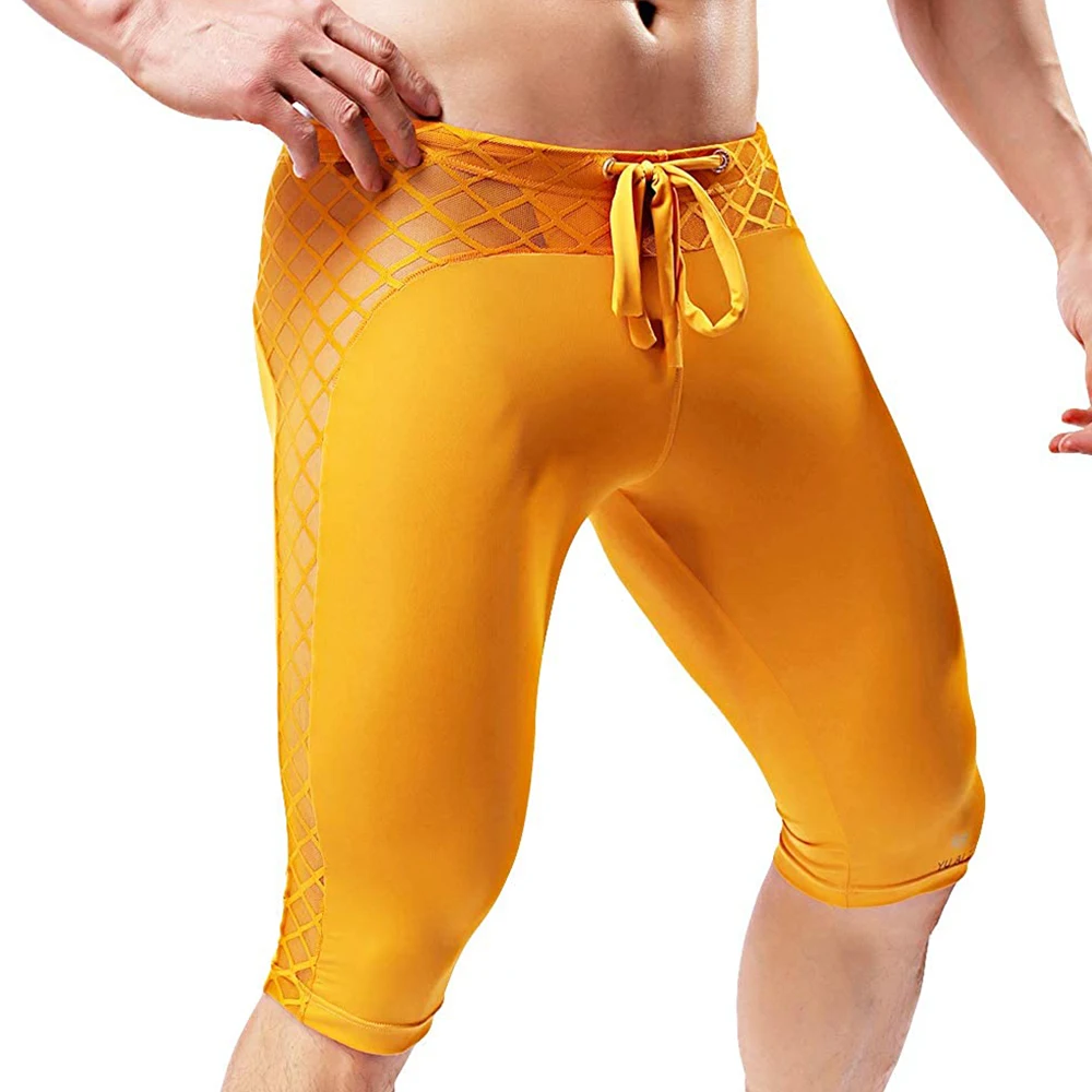 Men Sport Fitness Shorts Quick - Mesh Sport Boxer recensie en prijs