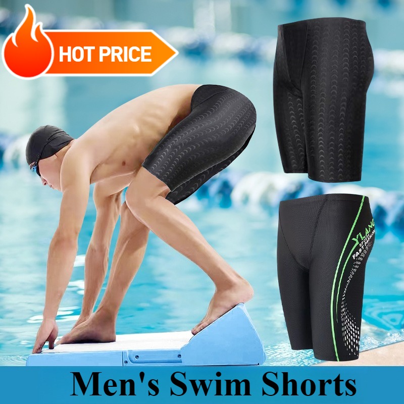 Men's Swim Shorts Breathable T - Trunk Breathable Men recensie en prijs