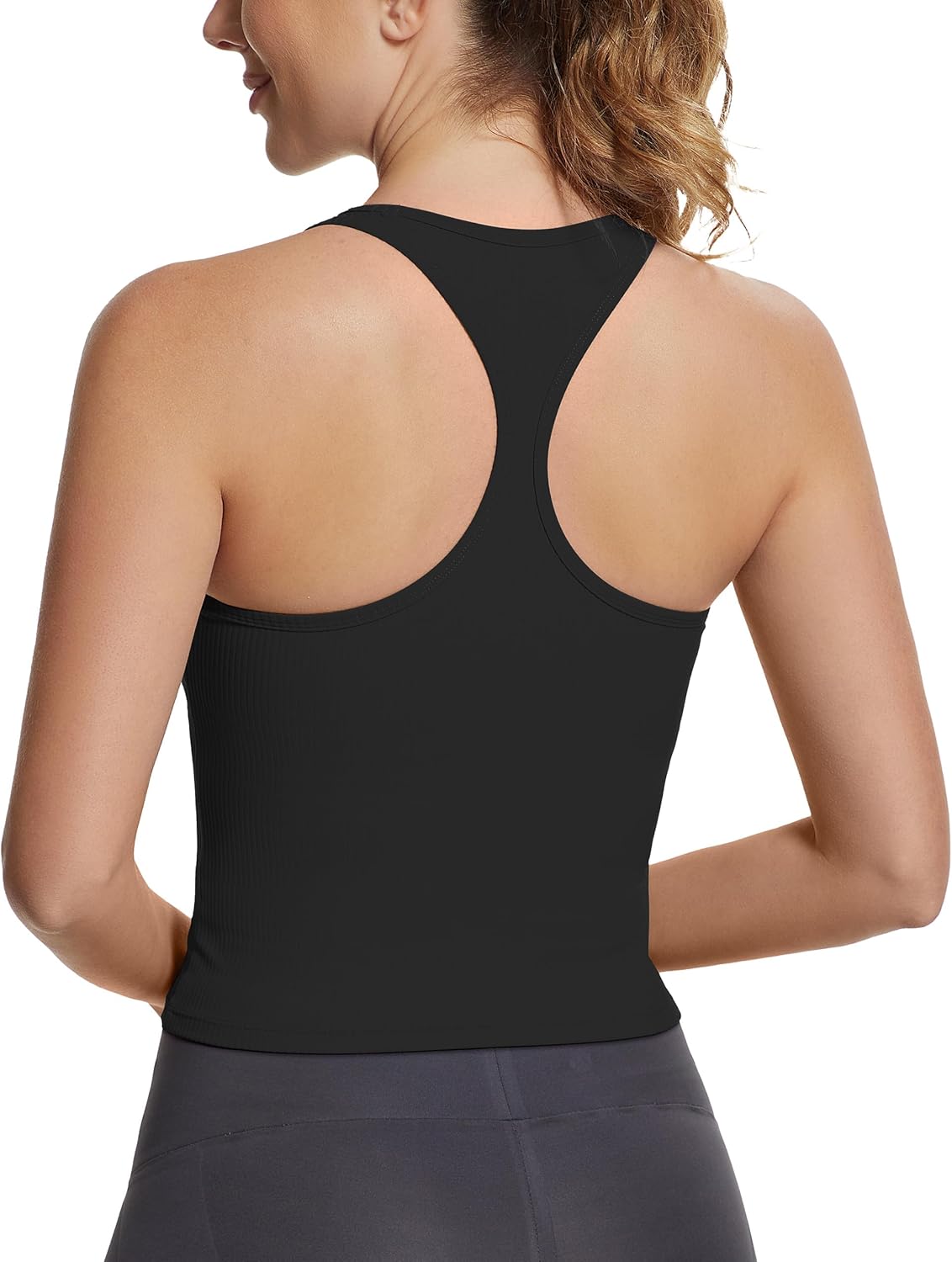 MathCat Ribbed Workout Tank To - Tank Top Ribbed recensie en prijs