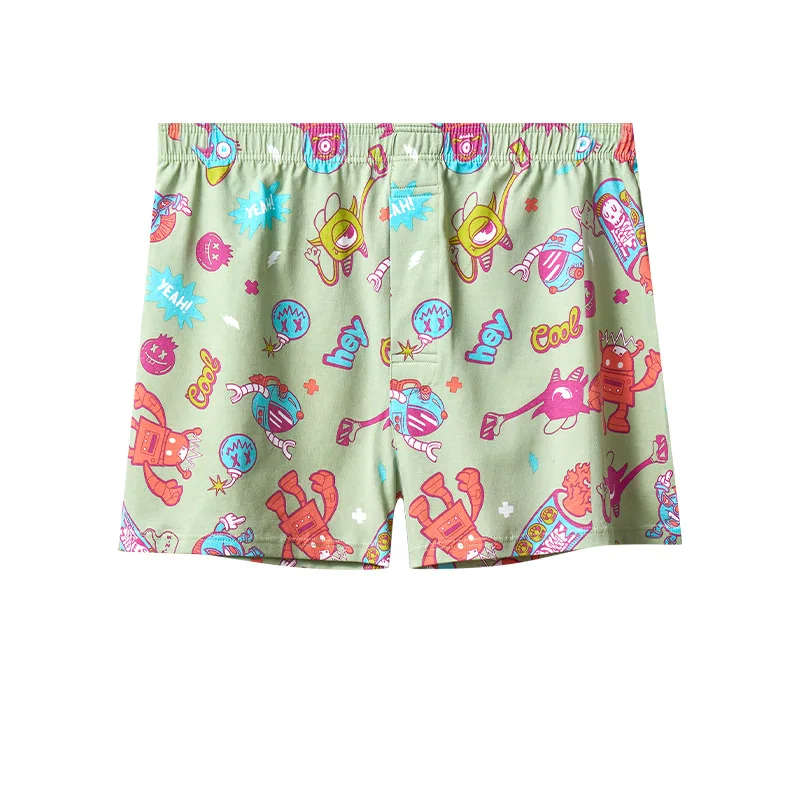 Mens Boxers Cotton Aro Pants S - Boxer Brief Pack Cotton recensie en prijs