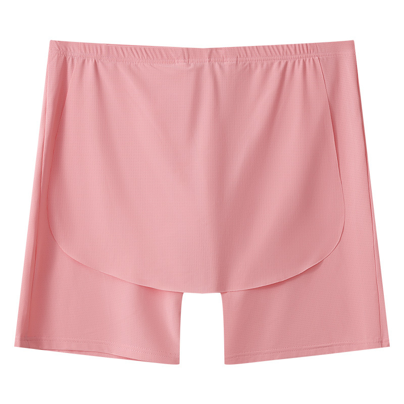 Men Underwear Cueca Solid Ice  - Long Leg Trunk Men recensie en prijs