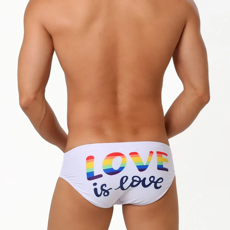 Sexy Swimming Trunks Men's Gra - Trunk Breathable Men recensie en prijs