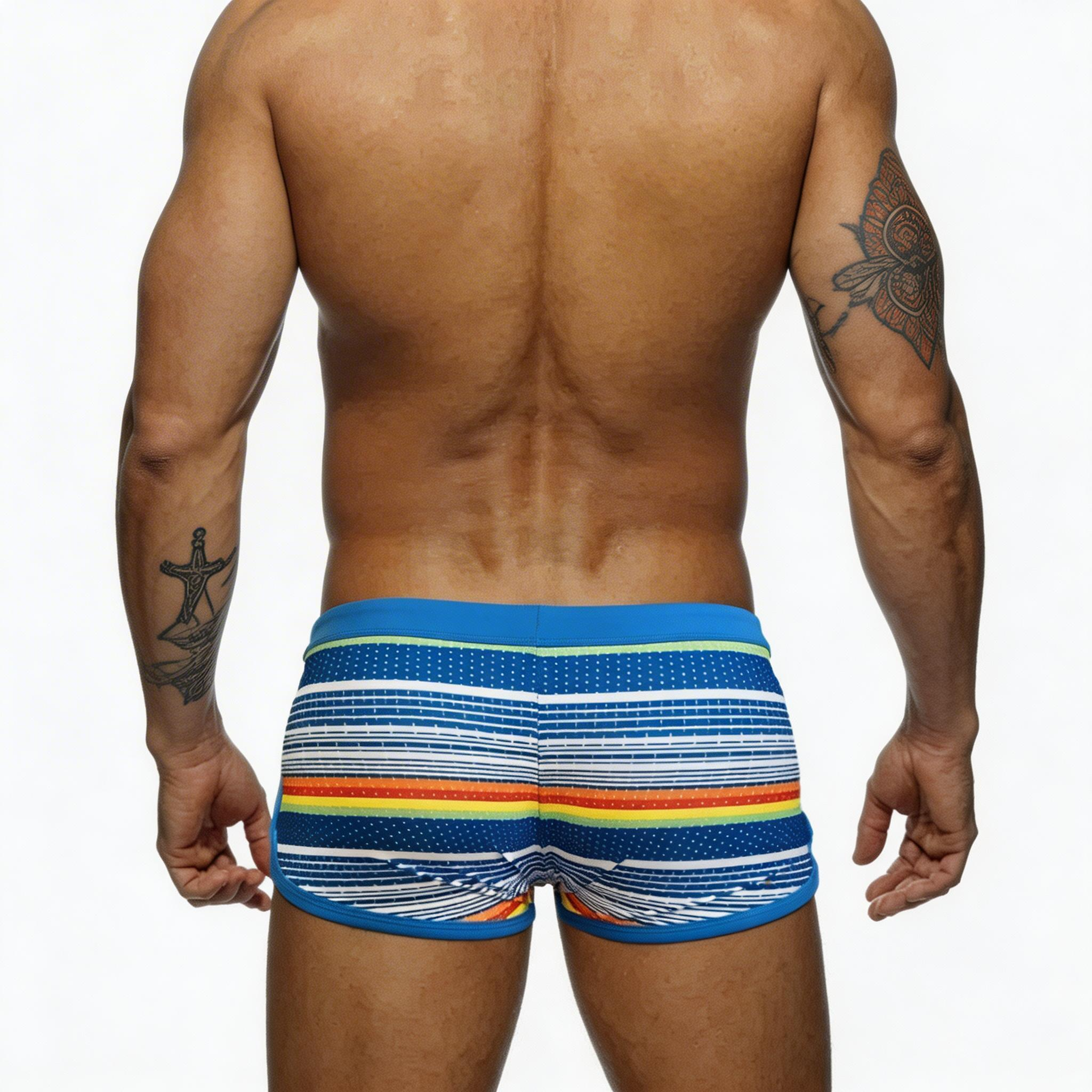 2026 Summer Men's Swimming Tru - Trunk Breathable Men recensie en prijs